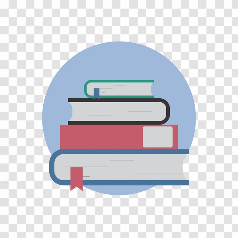 Book Reading Library Icon - Text - Books Vector Transparent PNG