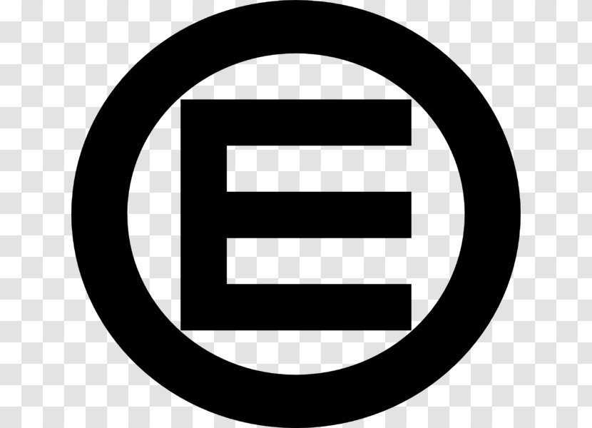 Egalitarianism Social Equality Logo Egalitarian Community - Black And White - Gender Transparent PNG