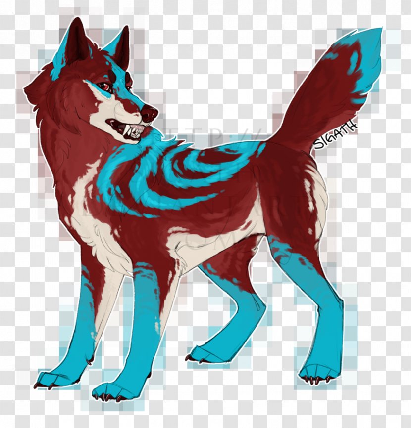 Dog Tail - Mythical Creature Transparent PNG