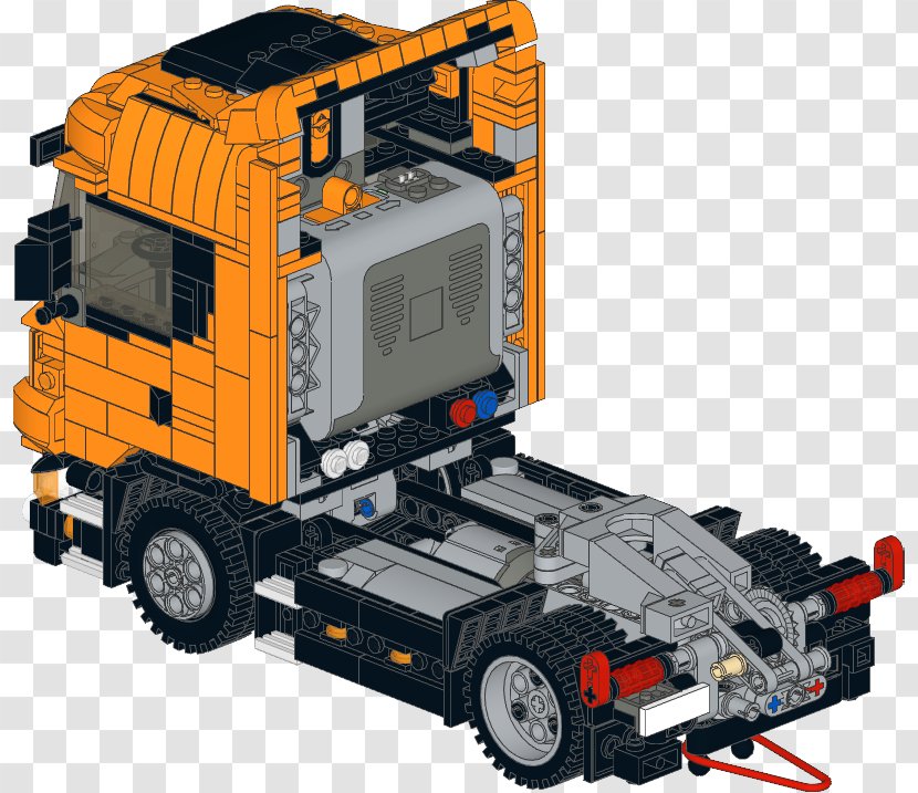 Motor Vehicle Car LEGO Truck Transparent PNG