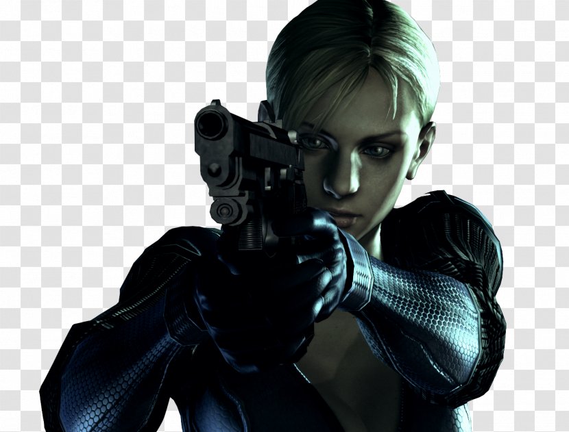 Resident Evil 5 Jill Valentine Chris Redfield Carlos Oliveira - Ada Wong Transparent PNG