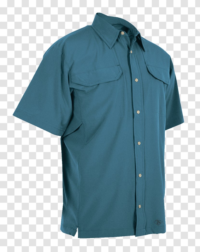 Sleeve T-shirt TRU-SPEC Camp Shirt - Truspec Transparent PNG