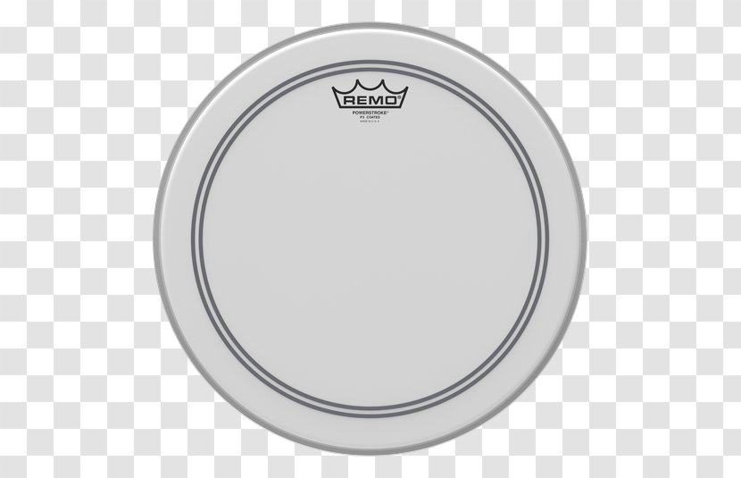 Drumhead Remo Tom-Toms Snare Drums - Tree - Coated Transparent PNG