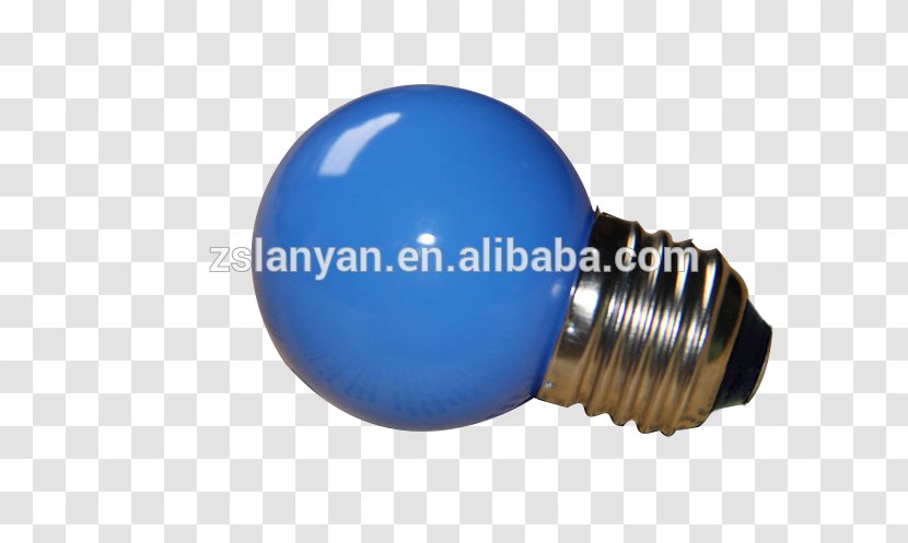 Cobalt Blue Product - Light - Made In China Transparent PNG