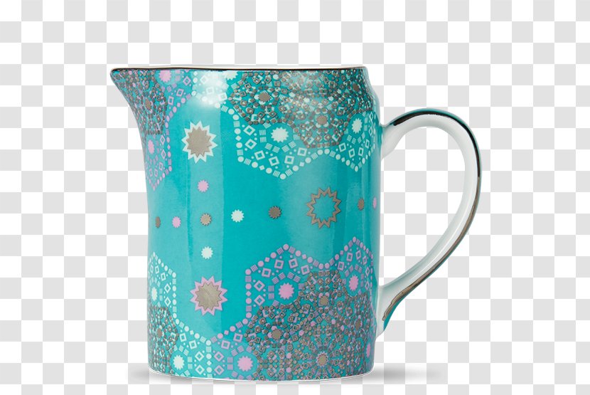 Jug Coffee Cup Ceramic Mug - ICE MILK TEA Transparent PNG