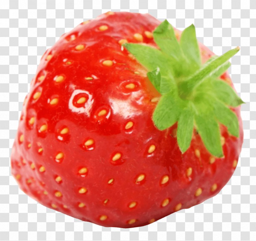 Berries Strawberry Fruit Image - Strawberries Transparent PNG