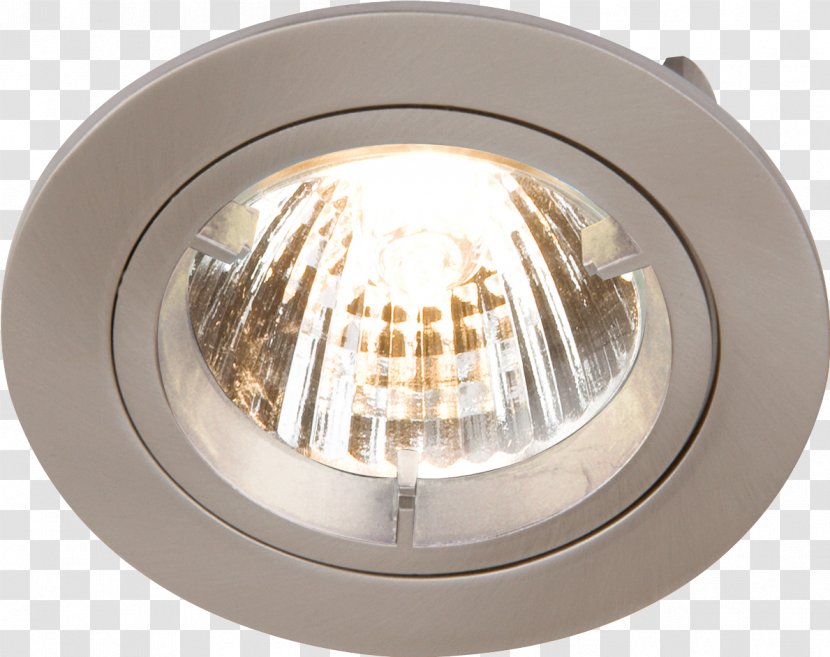 Lighting Recessed Light Multifaceted Reflector GU10 - Compact Fluorescent Lamp - Downlights Transparent PNG
