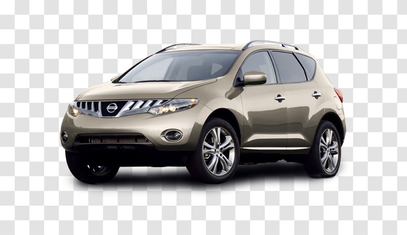 2011 Nissan Murano CrossCabriolet 2009 Car 2018 - Vehicle Transparent PNG