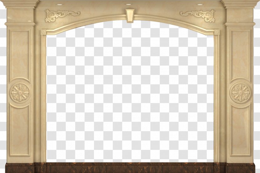 Picture Frames Molding Rectangle Image - Structure - Bought Transparent PNG