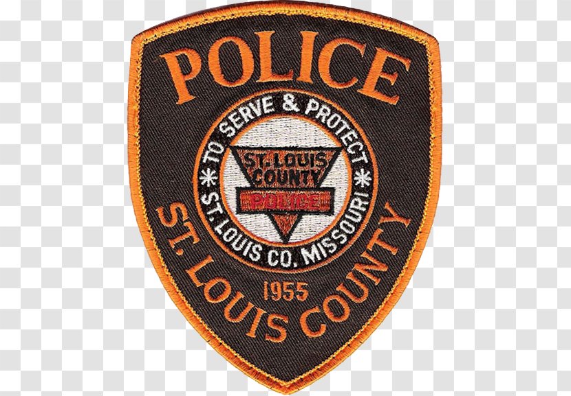Ferguson St. Louis County Police Department Valley Park Officer Transparent PNG