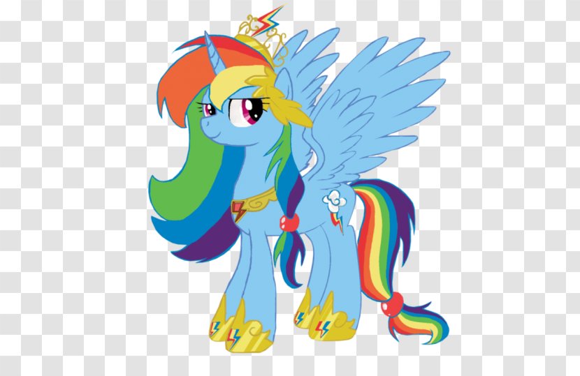 Rainbow Dash Rarity Twilight Sparkle Pony Winged Unicorn - Fan Art - My Little Transparent PNG