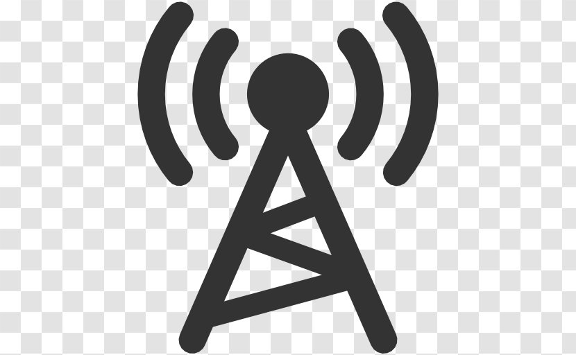 Internet Radio Television Broadcasting Station - Heart Transparent PNG