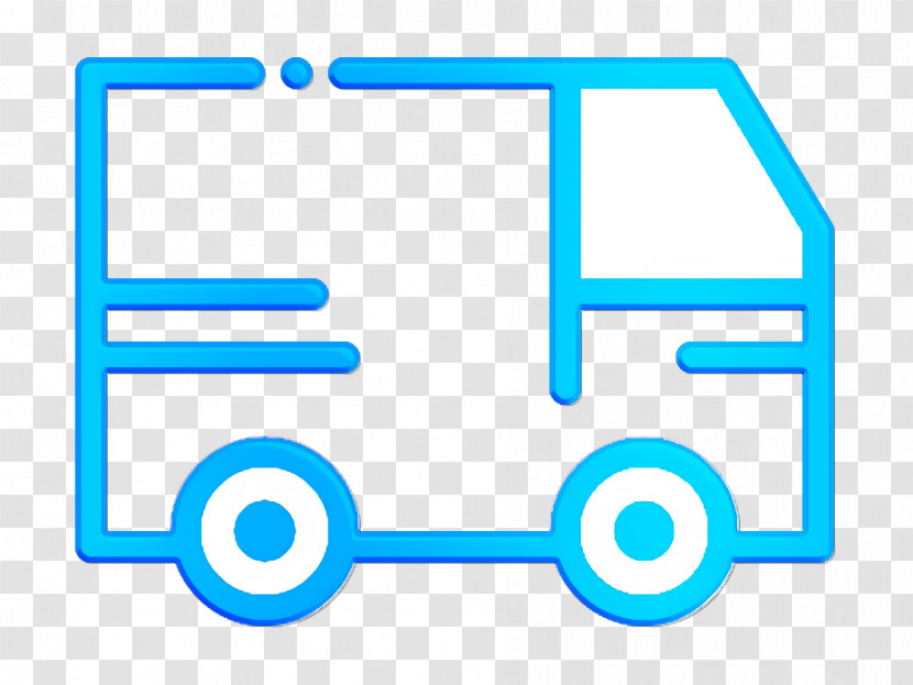 Delivery Truck Icon Car Icon Transparent PNG