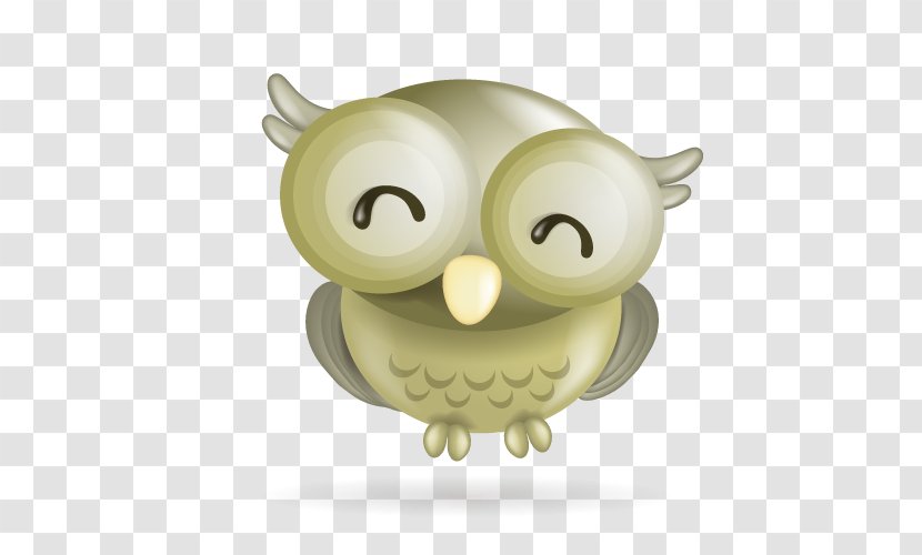 Owl Cartoon - Computer Graphics - Free Stock Vector Cute Transparent PNG