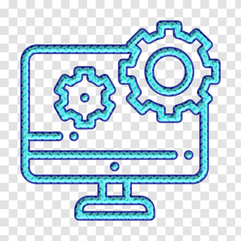 Computer Icon Cms Icon Business Administration Icon Transparent PNG