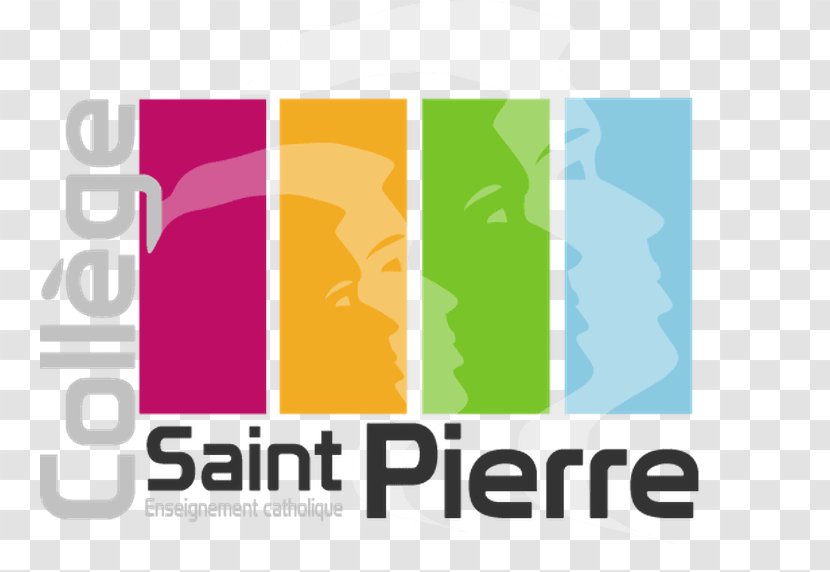 Ogec Middle School St Pierre Essart Logo Saint Design - Les Essarts - Gsp Transparent PNG