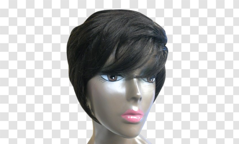 Responsive Web Design Human Hair Color Wig Black Brown - Html Transparent PNG