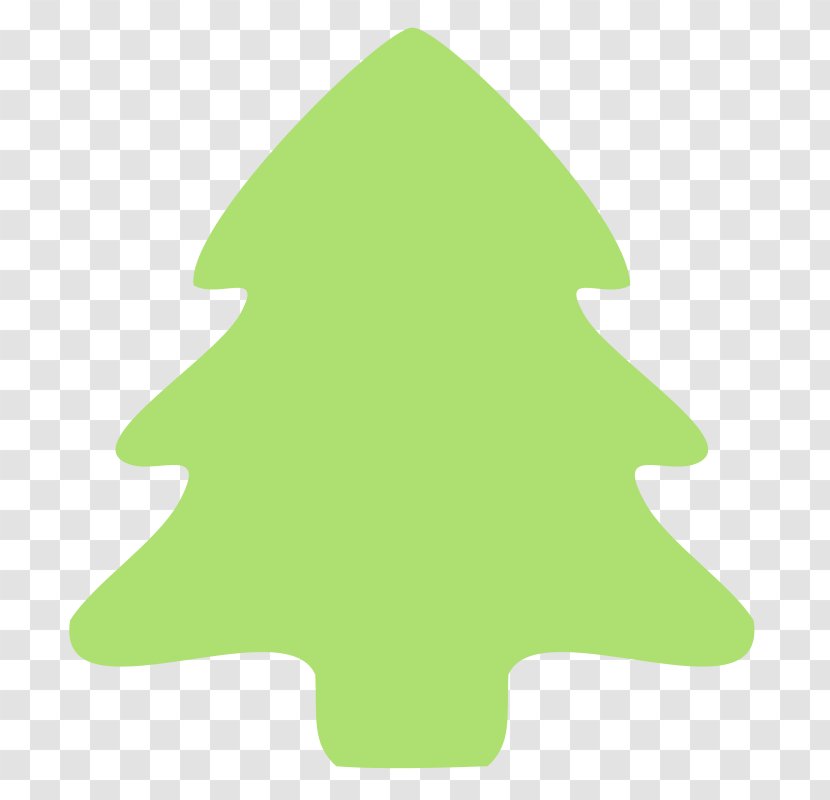 Christmas Tree Clip Art - Elf Transparent PNG