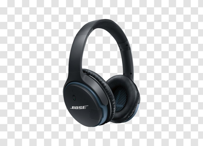 Bose SoundLink Around-Ear II Headphones Corporation Wireless Speaker - Technology - Headset For Tv Accessories Transparent PNG