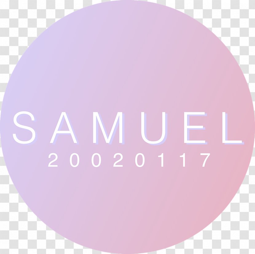 Brand Logo Pink M Font - Samuel C Certo Transparent PNG