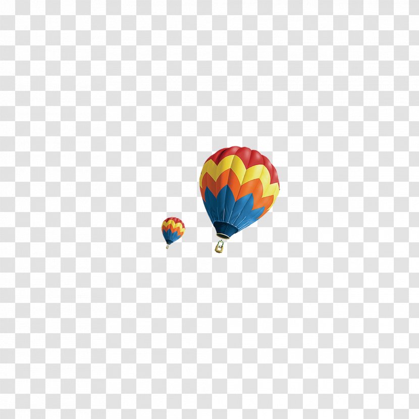 Hot Air Ballooning - Balloon - Element Transparent PNG