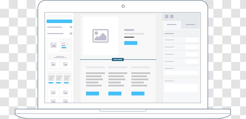 Brand Font - Software - Responsive Grid Builder Transparent PNG