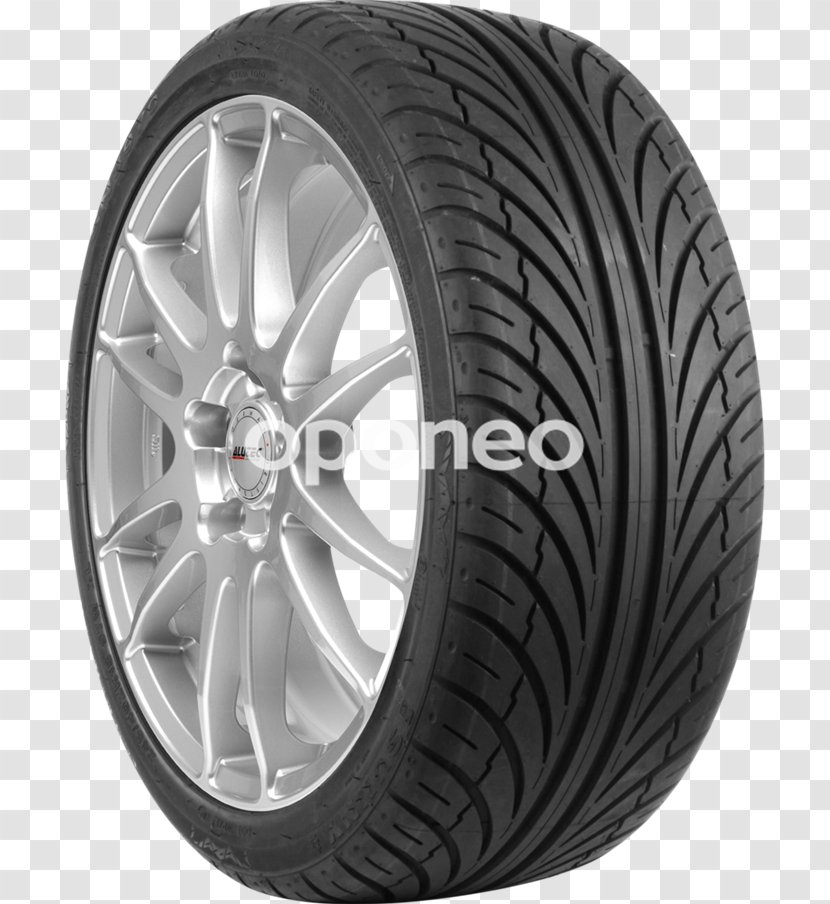 Car Nexen Tire Radial Hankook - Alloy Wheel Transparent PNG