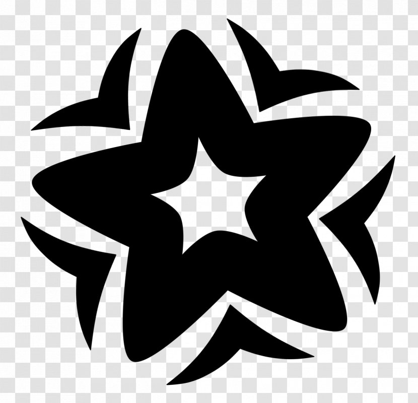 Leaf White Line Logo Clip Art - Plant - Dark Star Transparent PNG