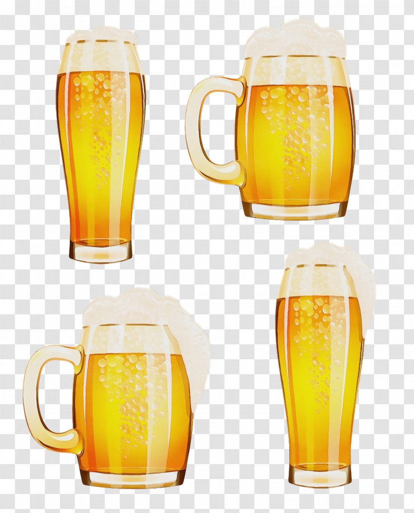 Beer Cocktail Beer Stein Orange Juice Orange Drink Grog Transparent PNG