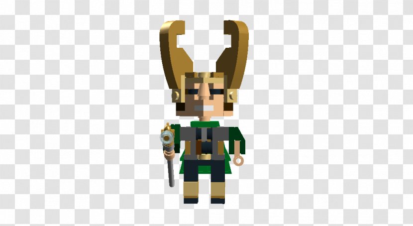 Toy Line - Joint - Loki Transparent PNG
