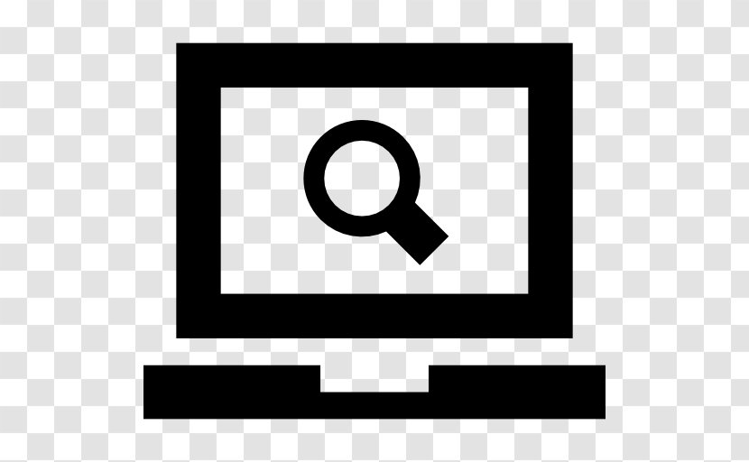 Laptop - Sign - Computer Symbols Transparent PNG