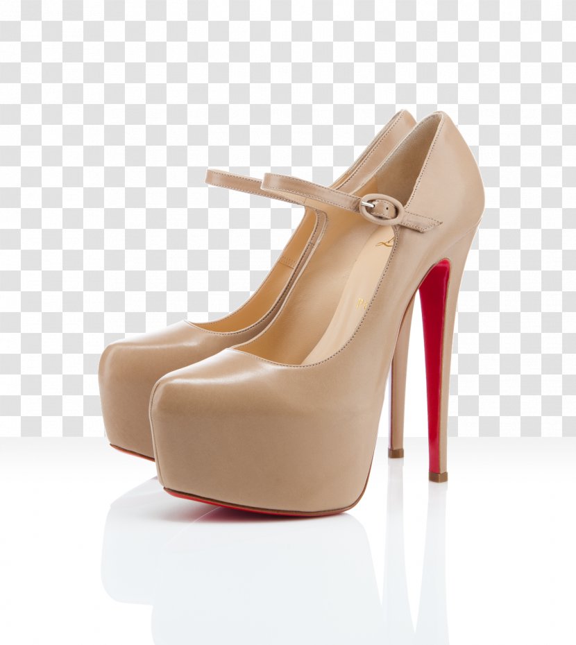 Mary Jane High-heeled Shoe Court Yves Saint Laurent Fashion - Footwear - Louboutin Transparent PNG
