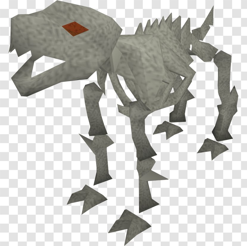 Hellhound RuneScape Wikia Fandom - Skeleton Transparent PNG