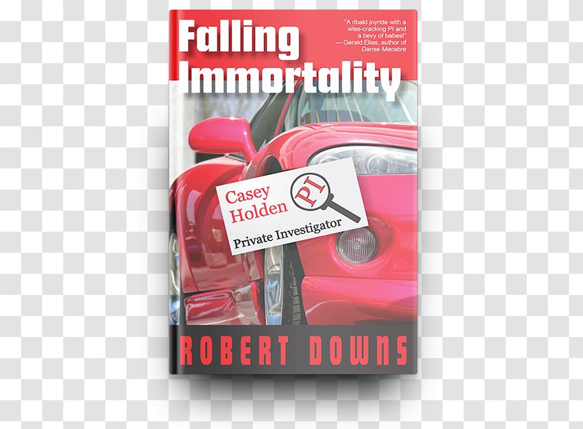 Falling Immortality: Casey Holden, Private Investigator E-book A Good Hanging And Other Stories Mobipocket - Mystery - Book Transparent PNG