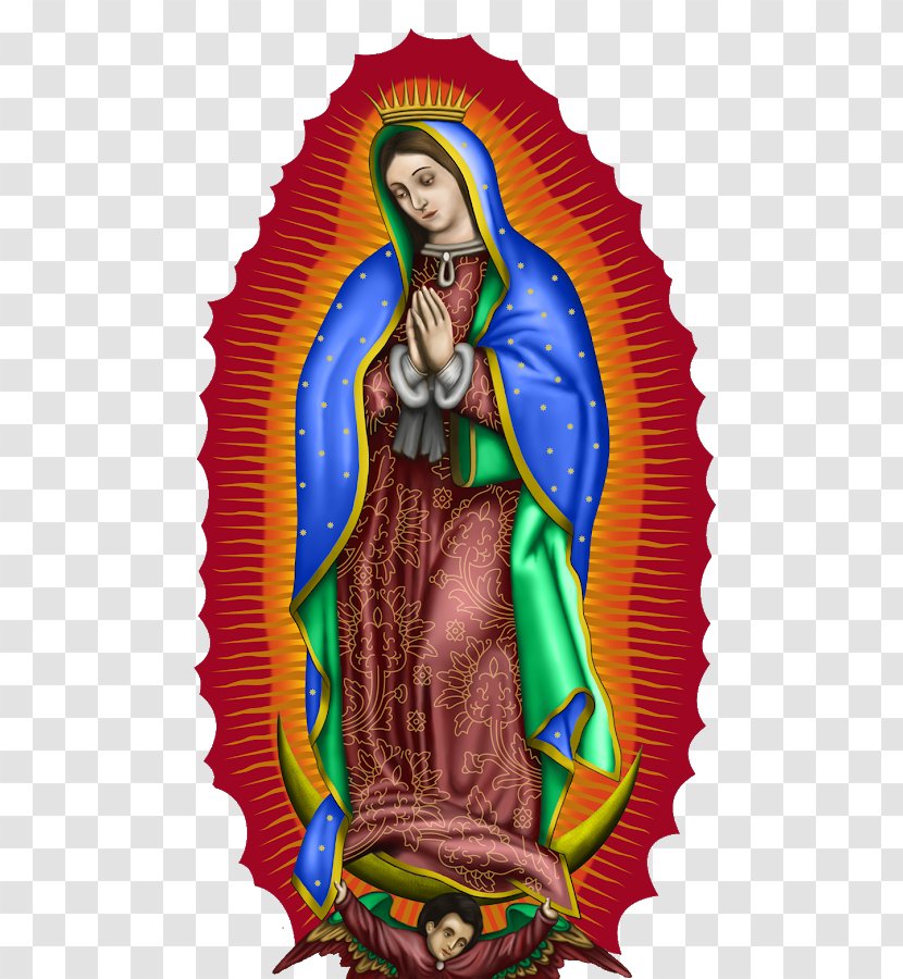 Basilica Of Our Lady Guadalupe Saint IPhone - Fictional Character - Erhu Transparent PNG