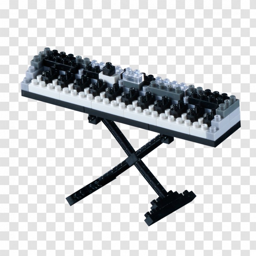 Musical Instruments Electronic Keyboard Construction Set Sound Synthesizers - Heart Transparent PNG