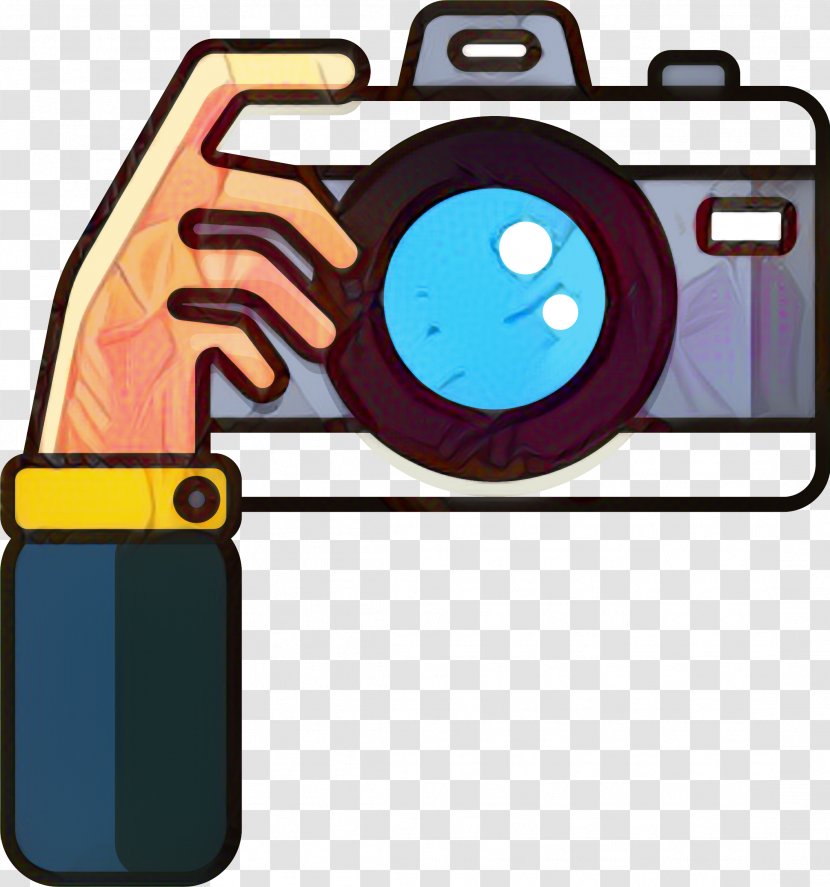 Clip Art Camera Vector Graphics Transparency - Digital Slr - Cameras Optics Transparent PNG