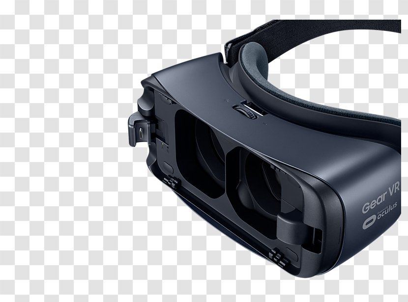 Samsung Gear VR Oculus Rift Galaxy Note 8 S8 S9 - 360 Transparent PNG