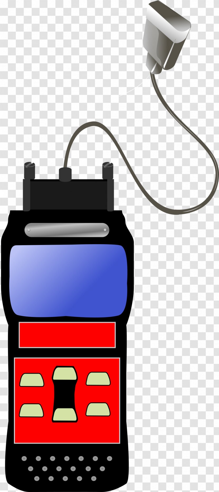 Car Image Scanner Barcode Scanners Clip Art - Technology Transparent PNG