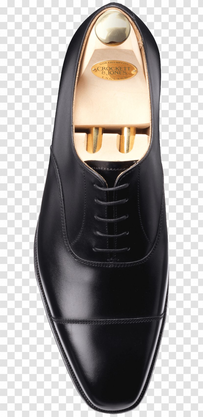 Slip-on Shoe Dress Oxford Crockett & Jones - Last - England Tidal Shoes Transparent PNG