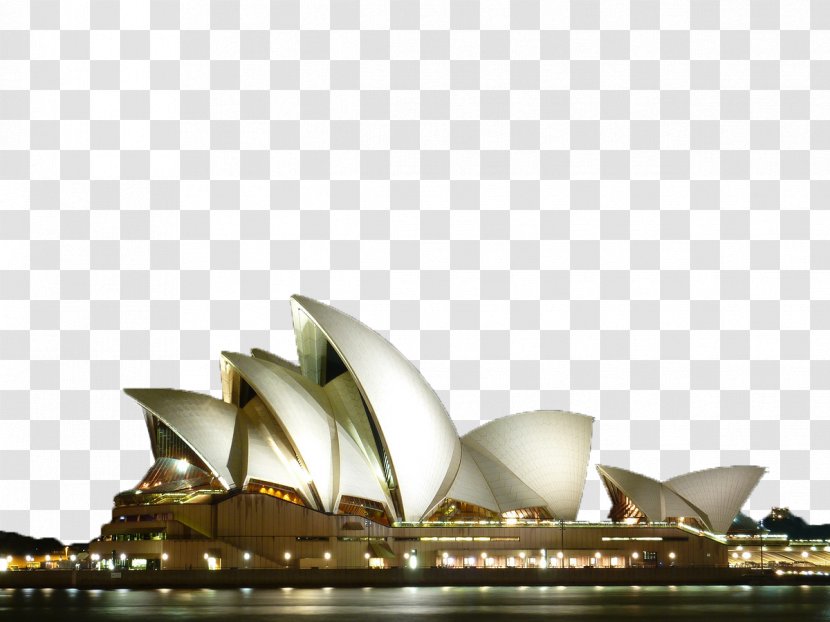 Sydney Opera House City Of Building Architecture Transparent PNG