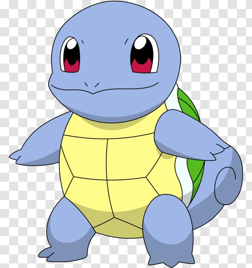 Pikachu Squirtle Wartortle Image Charmander - Blastoise Transparent PNG