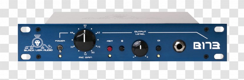 Microphone Preamplifier Sound DI Unit - Tree Transparent PNG