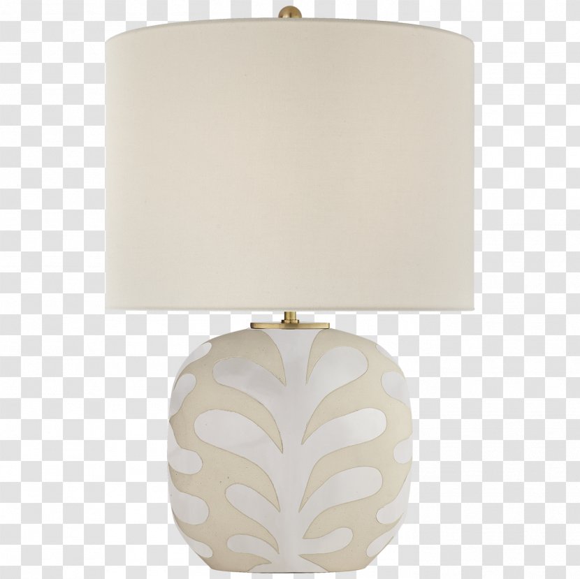 Table Light Fixture Linen - Shade Transparent PNG