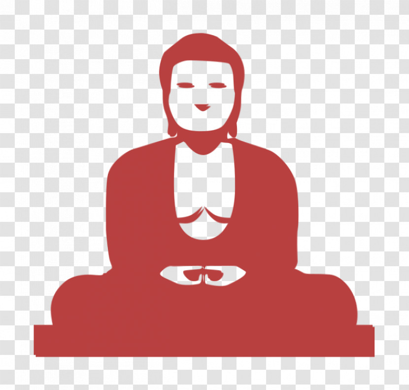 Monuments Icon The Great Buddha Of Kamakura Icon Buddha Icon Transparent PNG