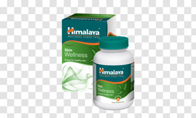 Dietary Supplement The Himalaya Drug Company Neem Tree Tablet Capsule - Turmeric Face Wash Transparent PNG