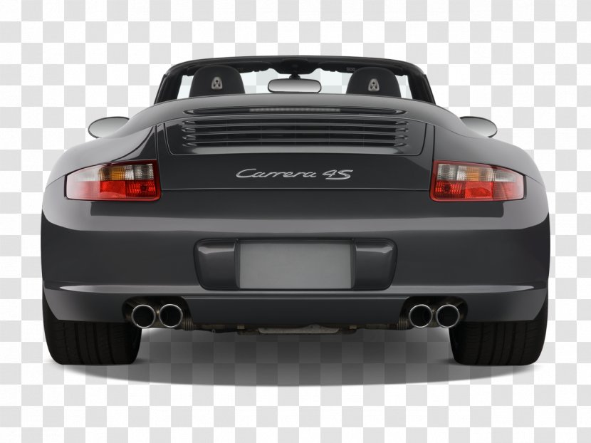 Car 2008 Porsche 911 2009 Luxury Vehicle - Registration Plate Transparent PNG