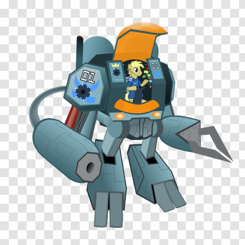 Cartoon Comics Robot Fiction 28 October - Welding Spark Transparent PNG