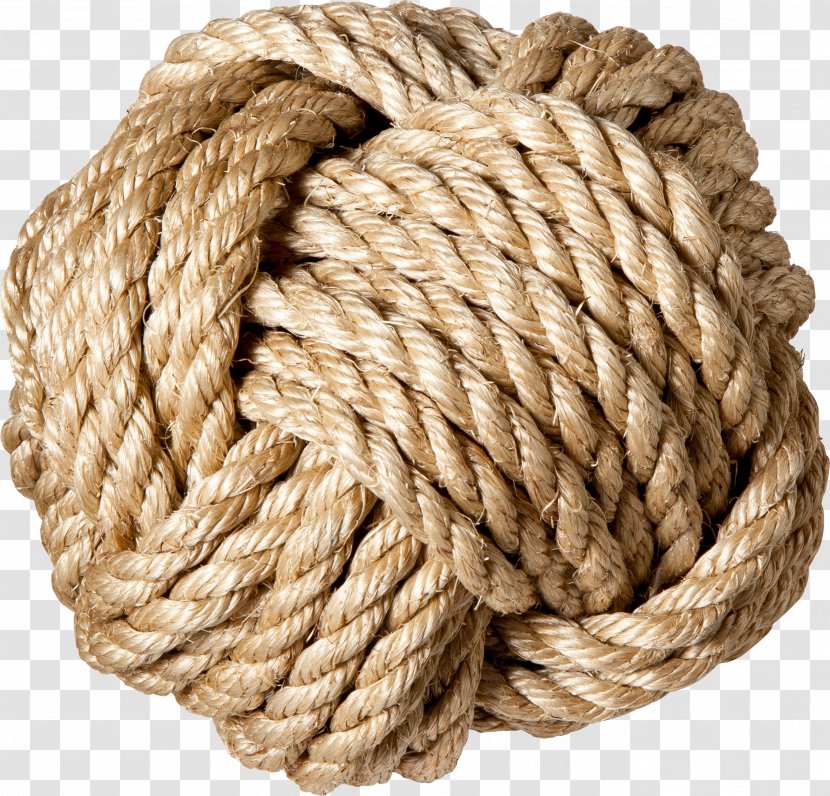 Rope Knot PhotoScape Transparent PNG