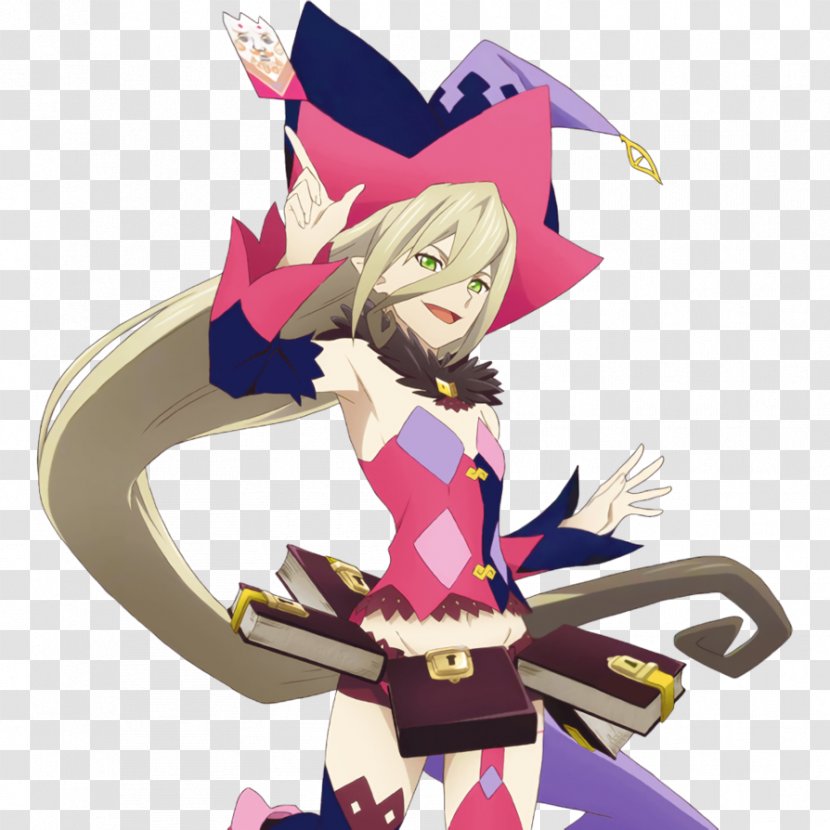 Tales Of Berseria Fan Art Drawing Digital - Cartoon - Velvet Transparent PNG